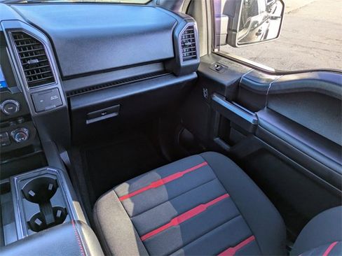 Used 2017 Ford F150 XLT w/ Equipment Group 302A Luxury image 17