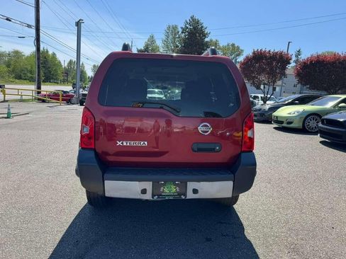 Used 2014 Nissan Xterra X AWD/4WD image 15