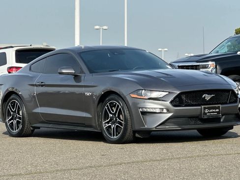 Used 2021 Ford Mustang GT image 4