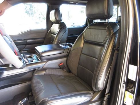 Used 2021 Ford F150 Raptor w/ Equipment Group 801A High image 11