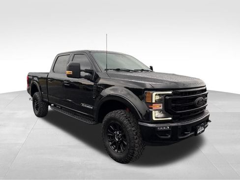 Used 2022 Ford F250 Lariat w/ Tremor Off-Road Package AWD/4WD image 26