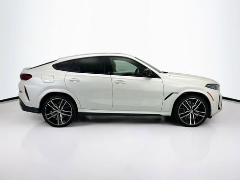 New 2026 BMW X6 M60i AWD/4WD image 4