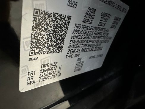 Used 2025 GMC Terrain Elevation FWD image 38