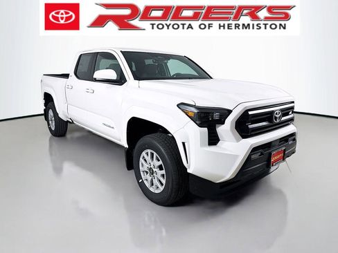 New 2026 Toyota Tacoma SR5 AWD/4WD image 1