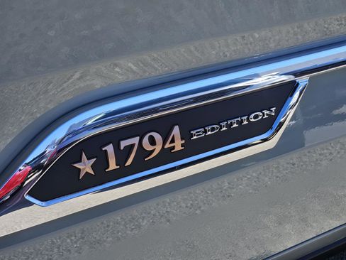 New 2026 Toyota Tundra 1794 Edition image 5