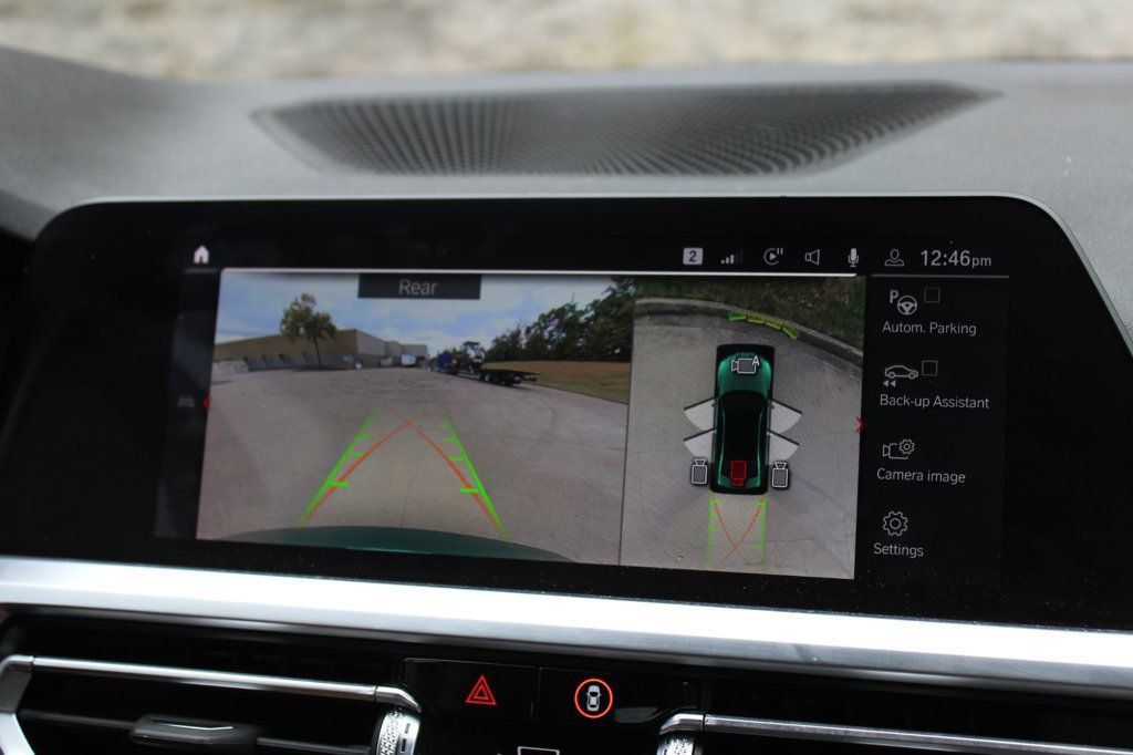 Used 2022 BMW M3 RWD image 16