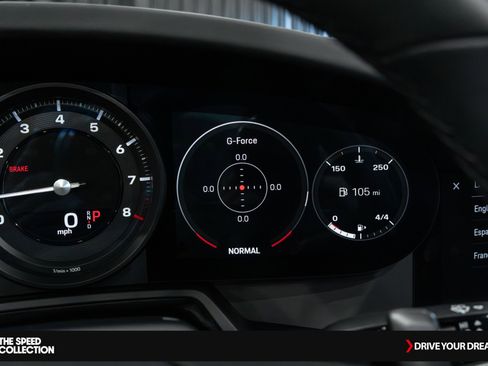 Used 2024 Porsche 911 Targa 4S w/ Premium Package image 42