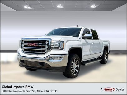 Used 2018 GMC Sierra 1500 SLT
