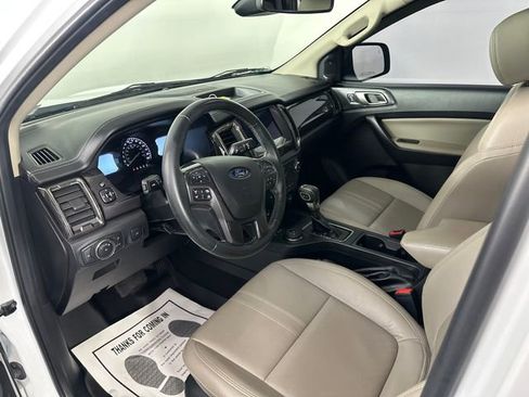 Used 2022 Ford Ranger Lariat w/ Equipment Group 501A High AWD/4WD image 19