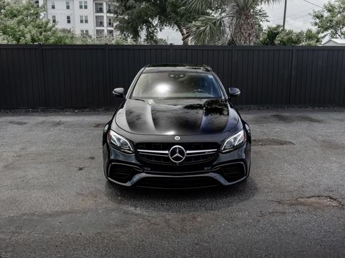 Used 2019 Mercedes-Benz E 63 AMG S image 60