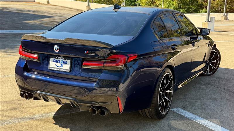 Used 2023 BMW M5 w/ Competition Package AWD/4WD image 8