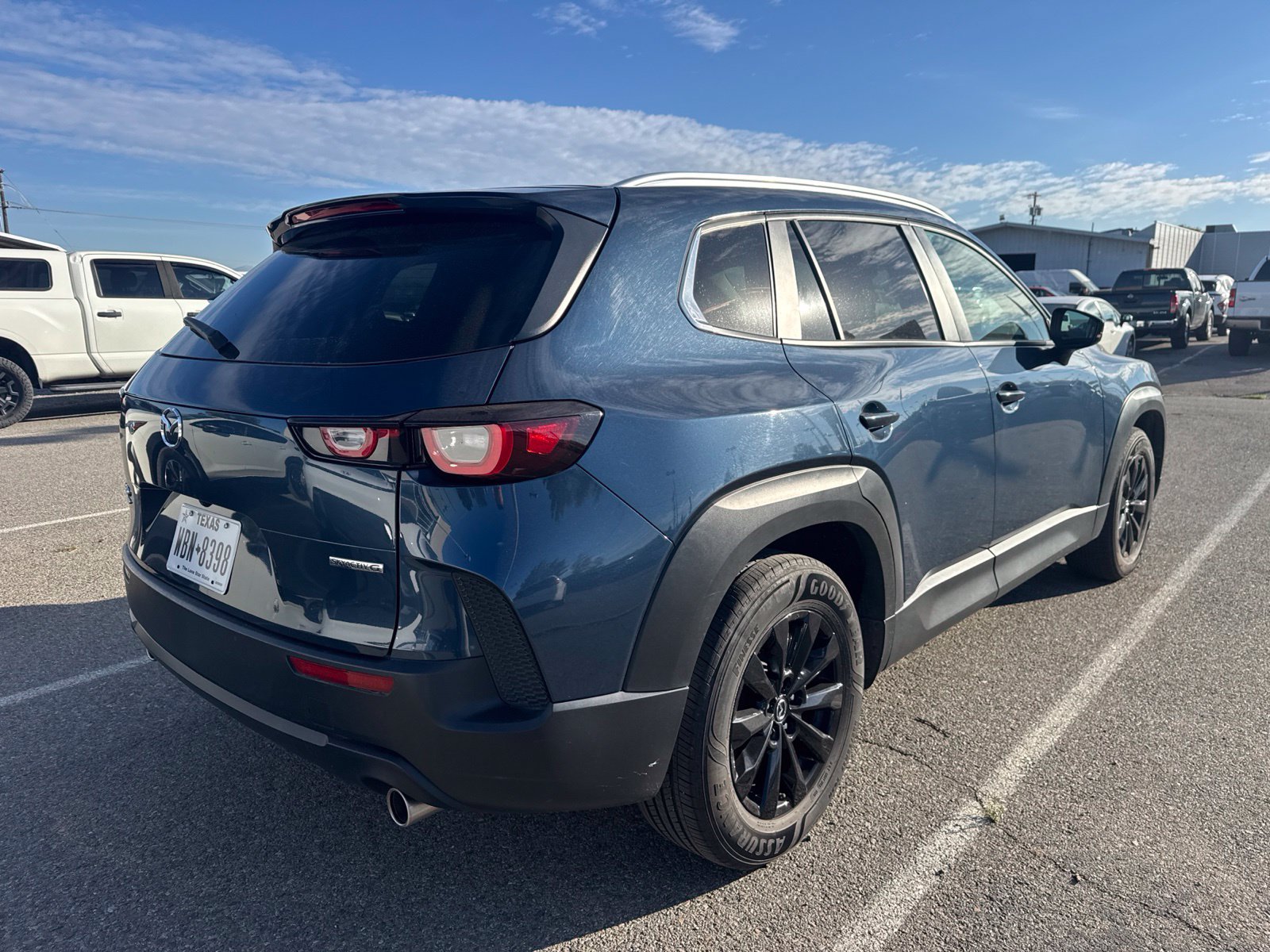 Used 2025 MAZDA CX-50 AWD 2.5 S w/ Preferred Package image 6
