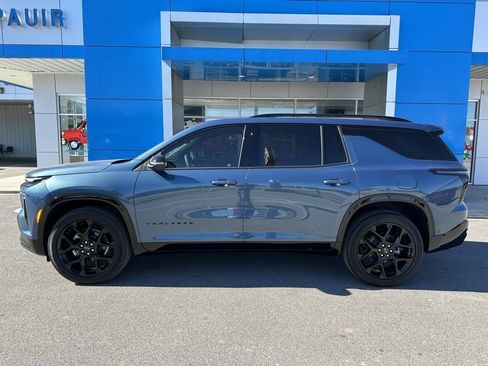 New 2026 Chevrolet Traverse RS image 9