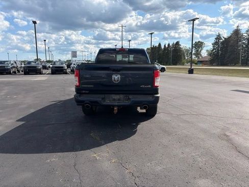 Used 2019 RAM 1500 Big Horn AWD/4WD image 7