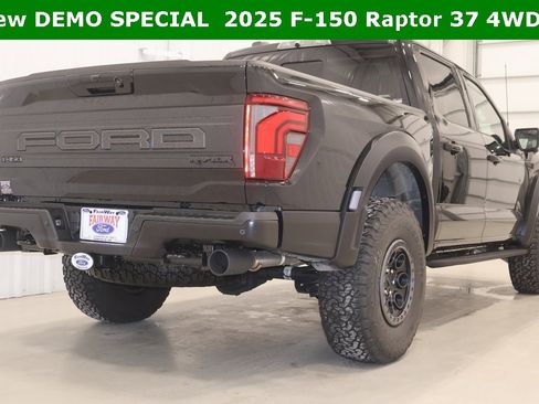 New 2025 Ford F150 Raptor image 8