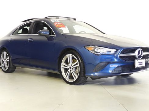 Used 2020 Mercedes-Benz CLA 250 image 4