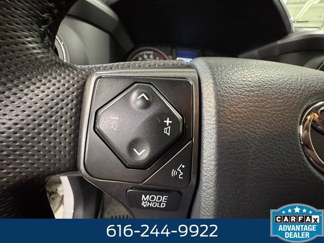 Used 2023 Toyota Tacoma TRD Off-Road AWD/4WD image 18