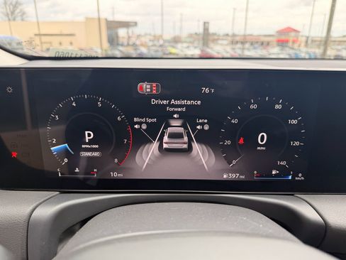 New 2026 Nissan Sentra SR w/ SR Premium Package image 10