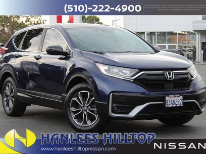 Used 2020 Honda CR-V EX