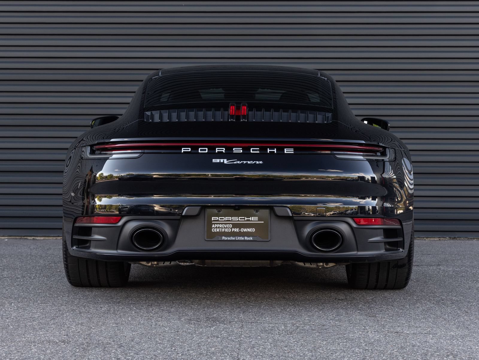 Certified 2024 Porsche 911 Carrera RWD image 6