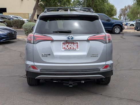 Used 2018 Toyota RAV4 Limited w/ Advanced Technology Package AWD/4WD image 6