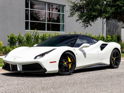 Used 2018 Ferrari 488 GTB