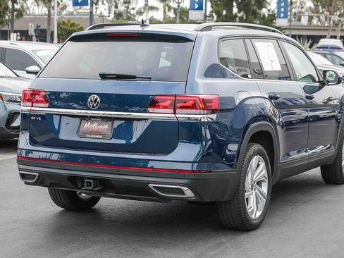 Certified 2023 Volkswagen Atlas SE FWD image 5