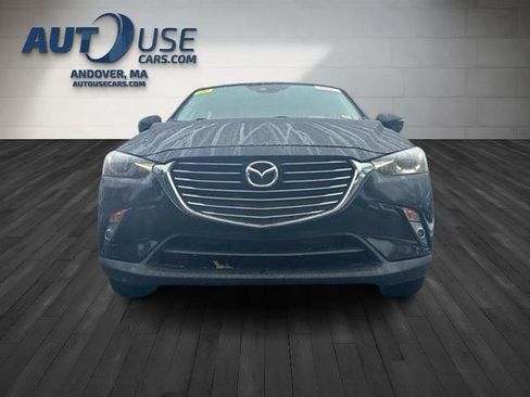 Used 2018 MAZDA CX-3 Grand Touring image 2