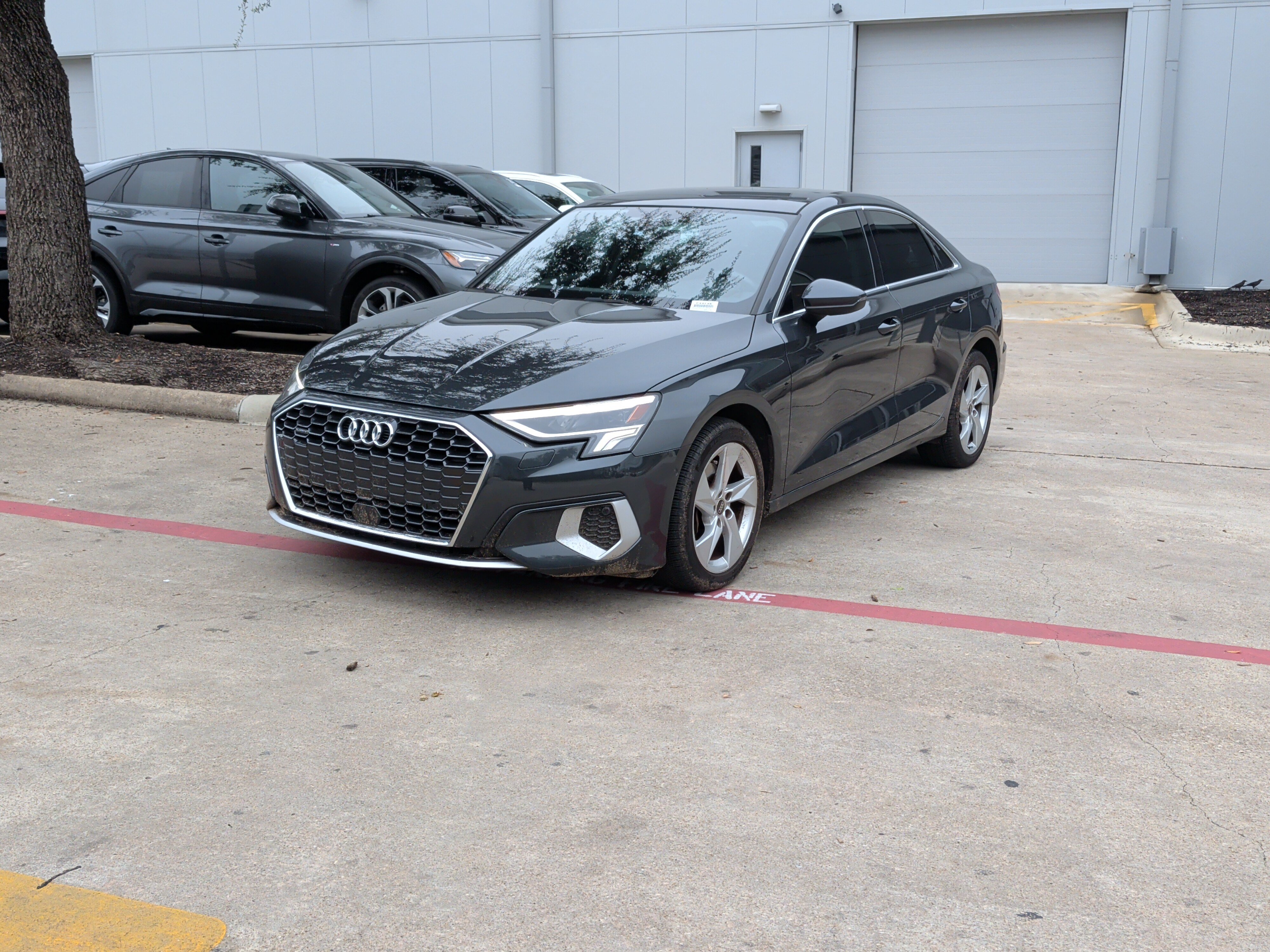Used 2023 Audi A3 2.0T Premium Plus AWD/4WD image 5