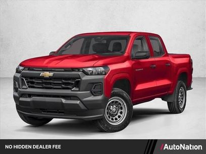 New 2026 Chevrolet Colorado Trail Boss