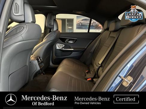 Used 2024 Mercedes-Benz C 300 4MATIC Sedan image 15