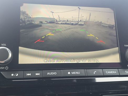 New 2025 Nissan Pathfinder SV image 18