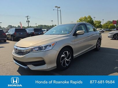 Used 2017 Honda Accord LX