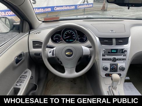 Used 2012 Chevrolet Malibu LS image 18