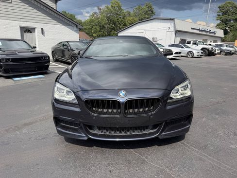 Used 2014 BMW 650i Gran Coupe RWD image 2