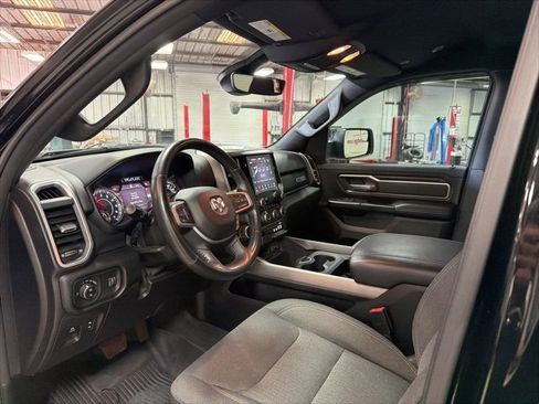 Used 2021 RAM 1500 Lone Star image 10