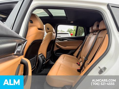 Used 2023 BMW X4 xDrive30i AWD/4WD image 22