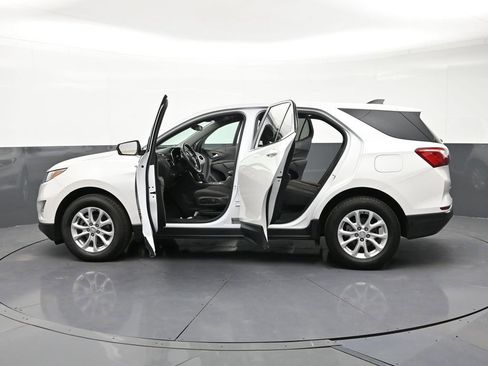 Used 2021 Chevrolet Equinox LT AWD/4WD image 34