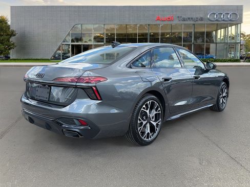 New 2026 Audi A6 Premium Plus image 3