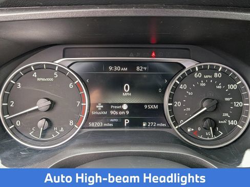Used 2024 Nissan Rogue S AWD/4WD image 17
