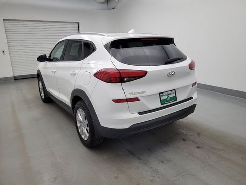 Used 2020 Hyundai Tucson Value FWD image 5
