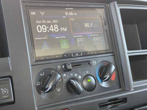 New 2024 Chevrolet Low Cab Forward image 5