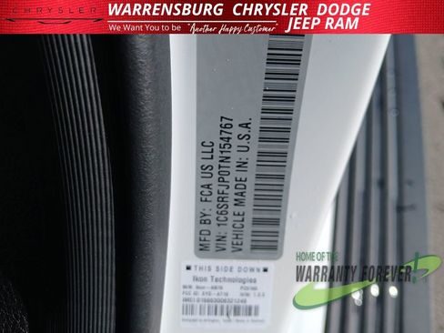 New 2026 RAM 1500 Laramie w/ Night Edition image 11