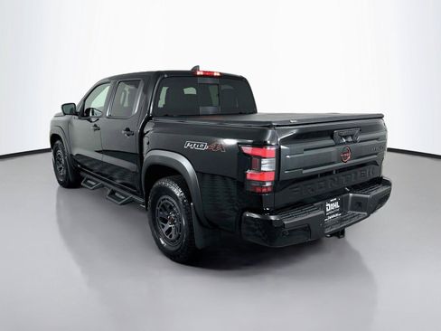 Used 2025 Nissan Frontier PRO-4X w/ Pro Premium Package AWD/4WD image 10