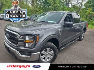 Used 2023 Ford F150 XLT w/ Equipment Group 301A Mid AWD/4WD video 1