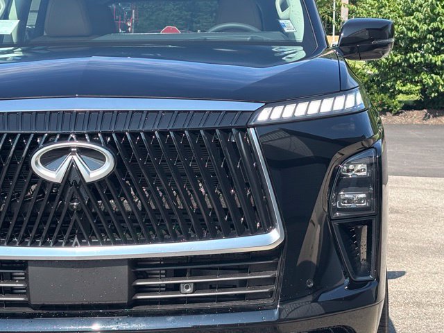 New 2027 INFINITI QX80 Luxe AWD/4WD image 7
