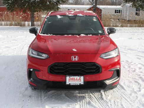 Certified 2023 Honda HR-V Sport image 2