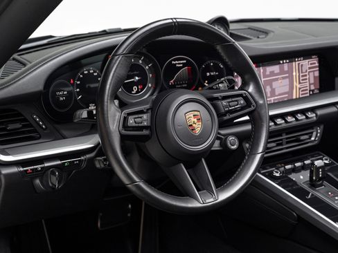Used 2021 Porsche 911 Turbo AWD/4WD image 25
