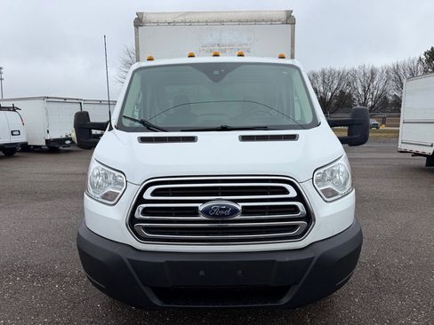 Used 2019 Ford Transit 350 138 DRW w/ Interior Upgrade Package image 2