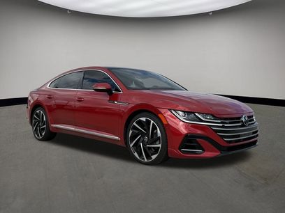 Used 2021 Volkswagen Arteon SEL Premium